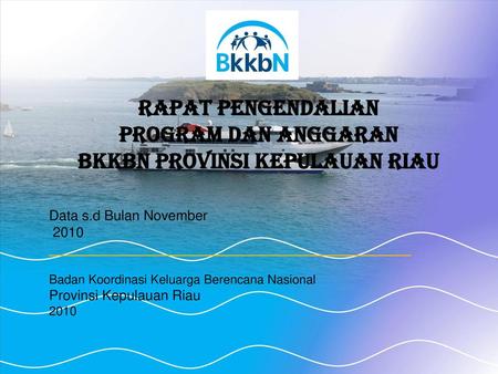 BKKBN PROVINSI KEPULAUAN RIAU