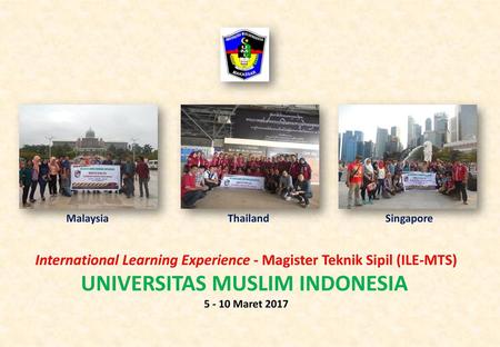 UNIVERSITAS MUSLIM INDONESIA