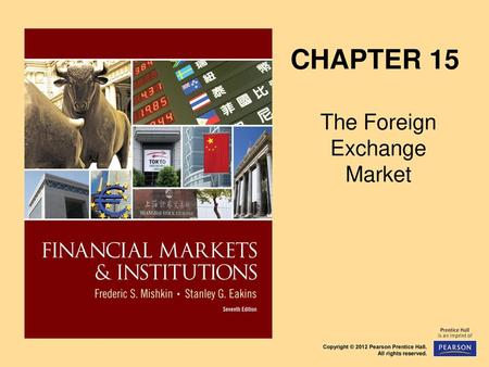 Chapter Preview Dalam bab ini, akan dikengembangkan pandangan modern tentang penentuan nilai tukar yang menjelaskan perilaku terkini di pasar Valuta.