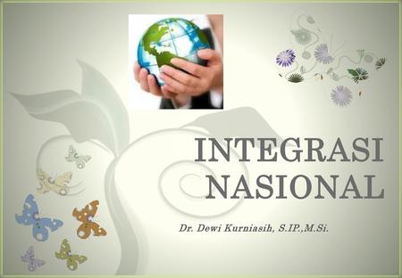 Dr. Dewi Kurniasih, S.IP.,M.Si.