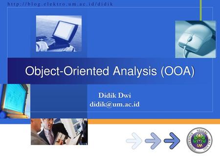 Object-Oriented Analysis (OOA)