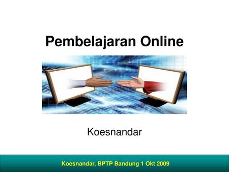 Pembelajaran Online Koesnandar.