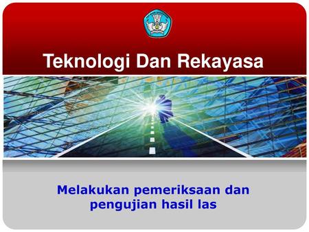 Teknologi Dan Rekayasa