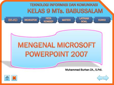 Soal Smk Kkpi Xii Materi Powerpoint