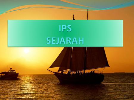 IPS SEJARAH.