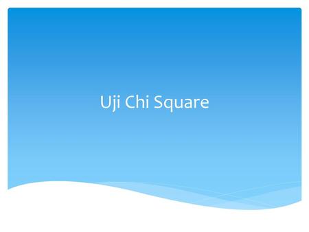 Uji Chi Square.