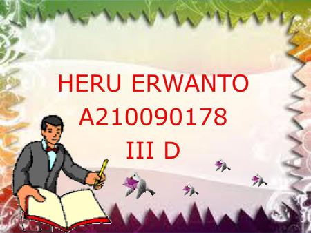 HERU ERWANTO A210090178 III D.
