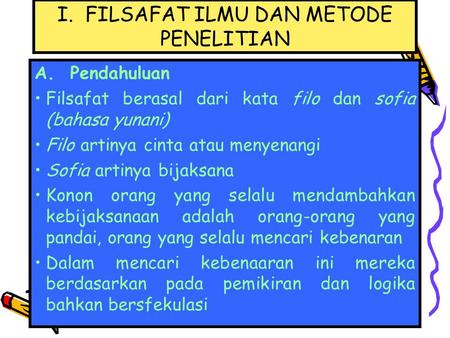 Tugas Presentasi Mata Kuliah 800 Pps 3 Filsafat Ilmu Pengetahuan Ppt Download