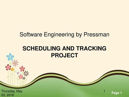 Software Engineering by Pressman