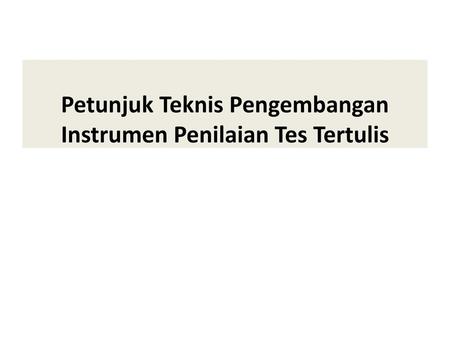 Teks Prosedur Hj Badriyah S Ag Ppt Download