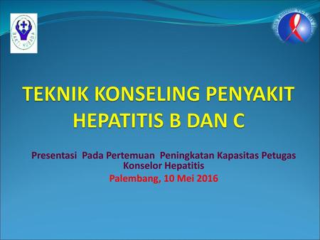 TEKNIK KONSELING PENYAKIT HEPATITIS B DAN C