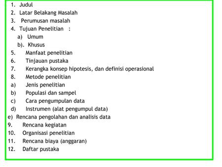 Bab Vi Teknik Pengumpulan Data Observasi Dokumentasi Ppt Download