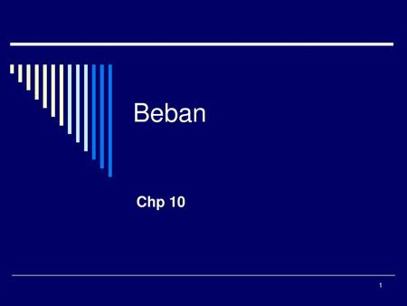 Beban Chp 10.