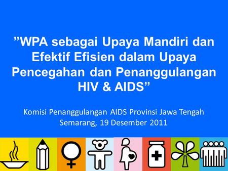 Komisi Penanggulangan AIDS Provinsi Jawa Tengah