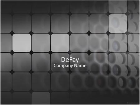 DeFay Company Name. PENDAHULUAN • Brand (merek) merupakan salah salah satu bagian terpenting dari suatu produk. Merek dapat menjadi suatu nilai tambah.