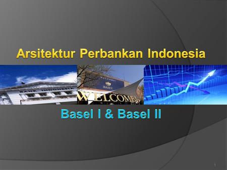 Arsitektur Perbankan Indonesia