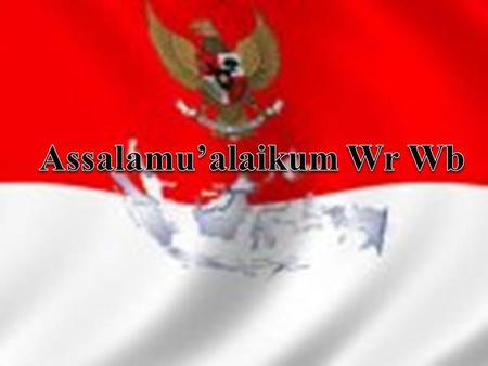 Assalamu’alaikum Wr Wb