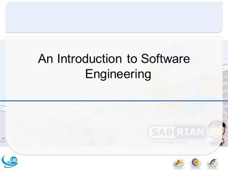 An Introduction to Software Engineering