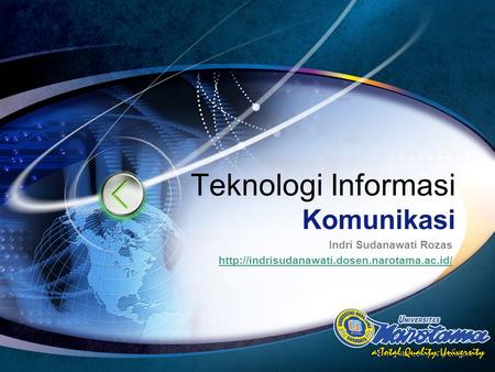 Teknologi Informasi Komunikasi