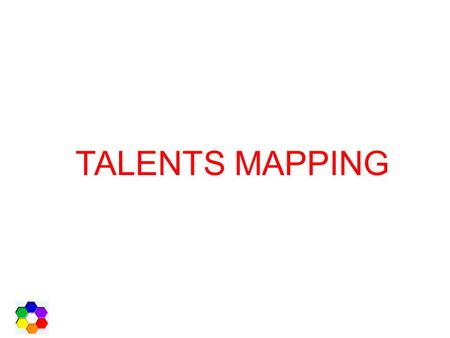 TALENTS MAPPING.
