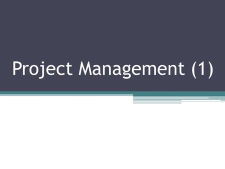 Project Management (1).