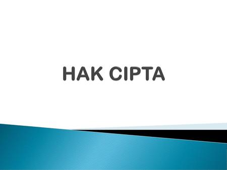 HAK CIPTA.