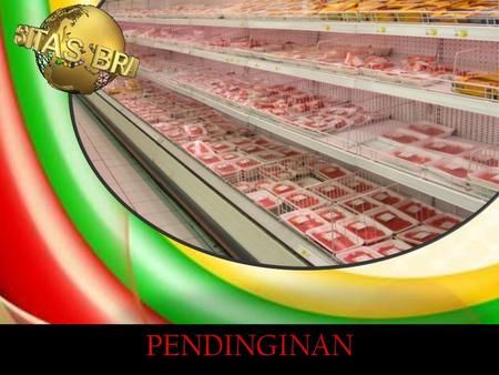 PENDINGINAN.