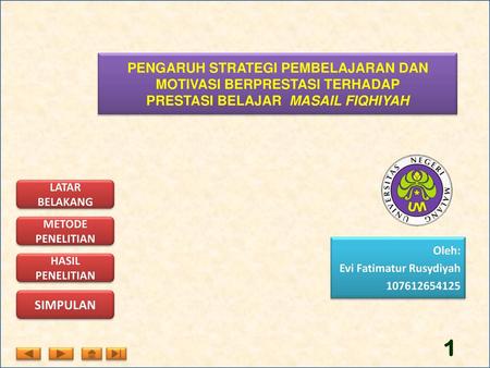 Silabus Mata Kuliah Pendidikan Agama Islam Ppt Download