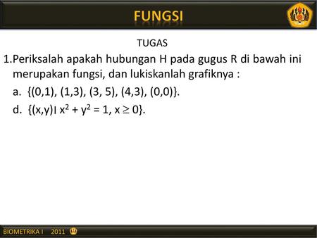 Grafik Fungsi Eksponensial Dan Logaritma Ppt Download