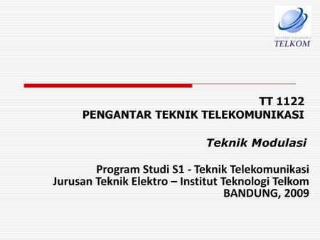 Jurusan Teknik Elektro Fakultas Teknik Untirta Ppt Download