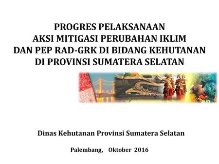 Rencana Kehutanan Tingkat Nasional Ppt Download