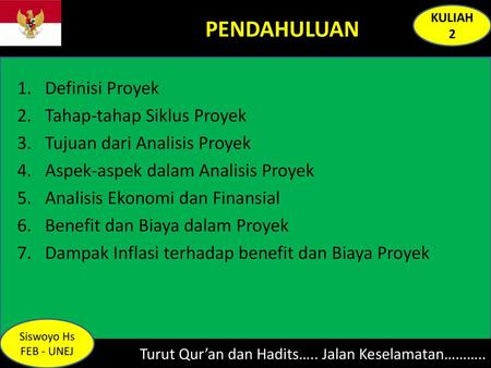 Aspek Ekonomi Ppt Download