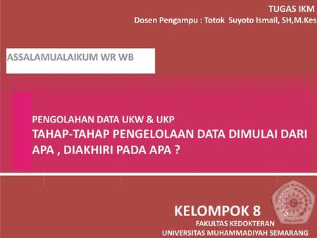 Editing Koding Entry Cleaning Transformasi Data Ppt Download