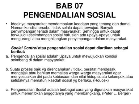 Norma Yang Berlaku Dalam Kehidupan Masyarakat Ppt Download