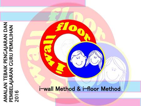i-wall Method & i-floor Method