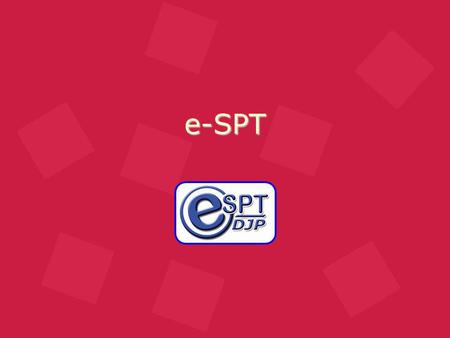 E-SPT.