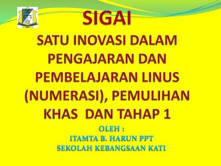 Undian Rasmi Sukan Institusi Pendidikan Tinggi Sukipt Iv 2018 Ppt Download