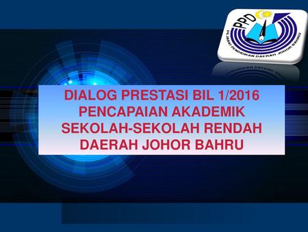 DIALOG PRESTASI STPM PENCAPAIAN AKADEMIK PEPERIKSAAN SEMESTER 2 