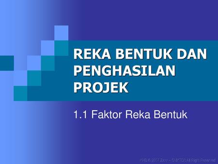 Reka Cipta Proses Mereka Cipta Ppt Download