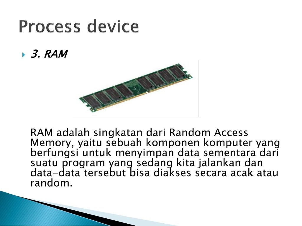 Process device