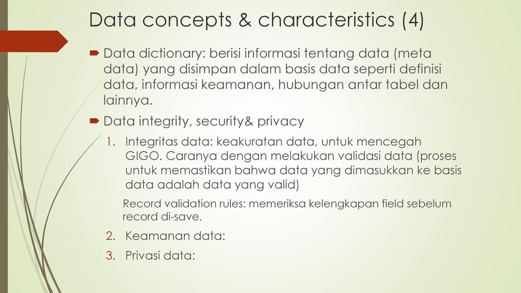 Bab 14 Basis Data Ppt Download