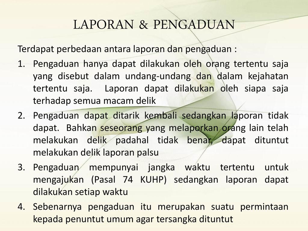 Hukum Acara Pidana Jurusan Ilmu Hukum Fakultas Hukum Unikom Oleh Ppt Download
