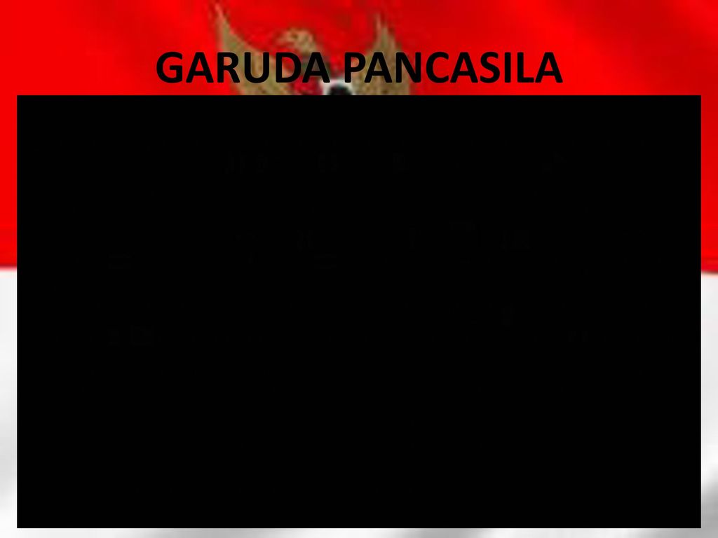 GARUDA PANCASILA