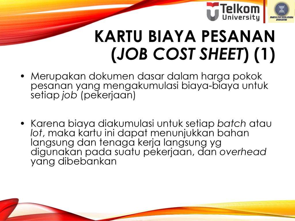 Kartu Biaya Pesanan (Job Cost Sheet) (1)