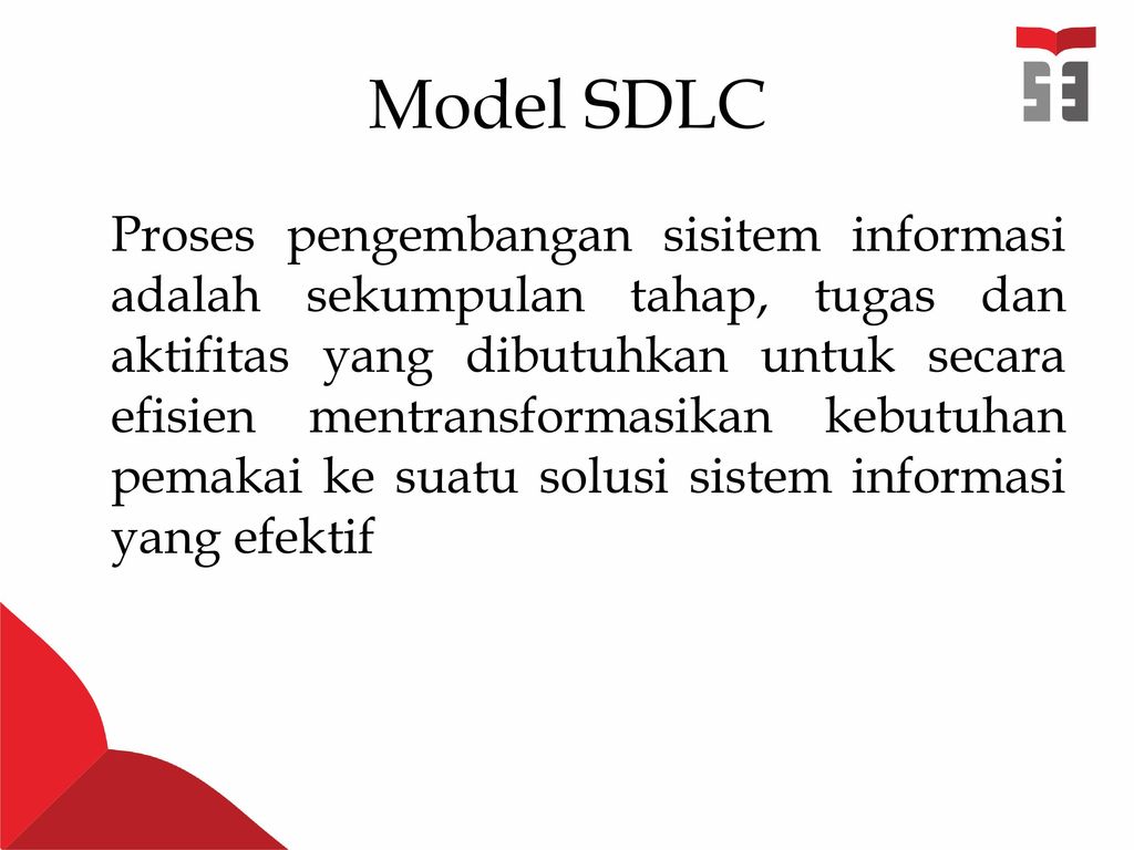 Model SDLC