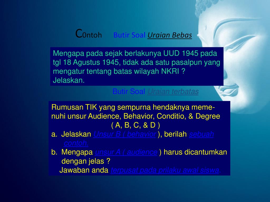 Evaluasi Hasil Belajar Ppt Download