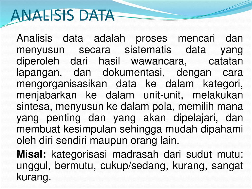 Disampaikan Pada Workshop Metodologi Penelitian Ppt Download