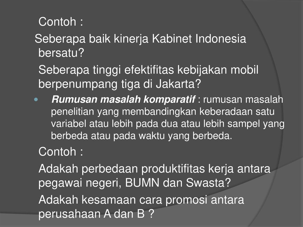 Seberapa baik kinerja Kabinet Indonesia bersatu