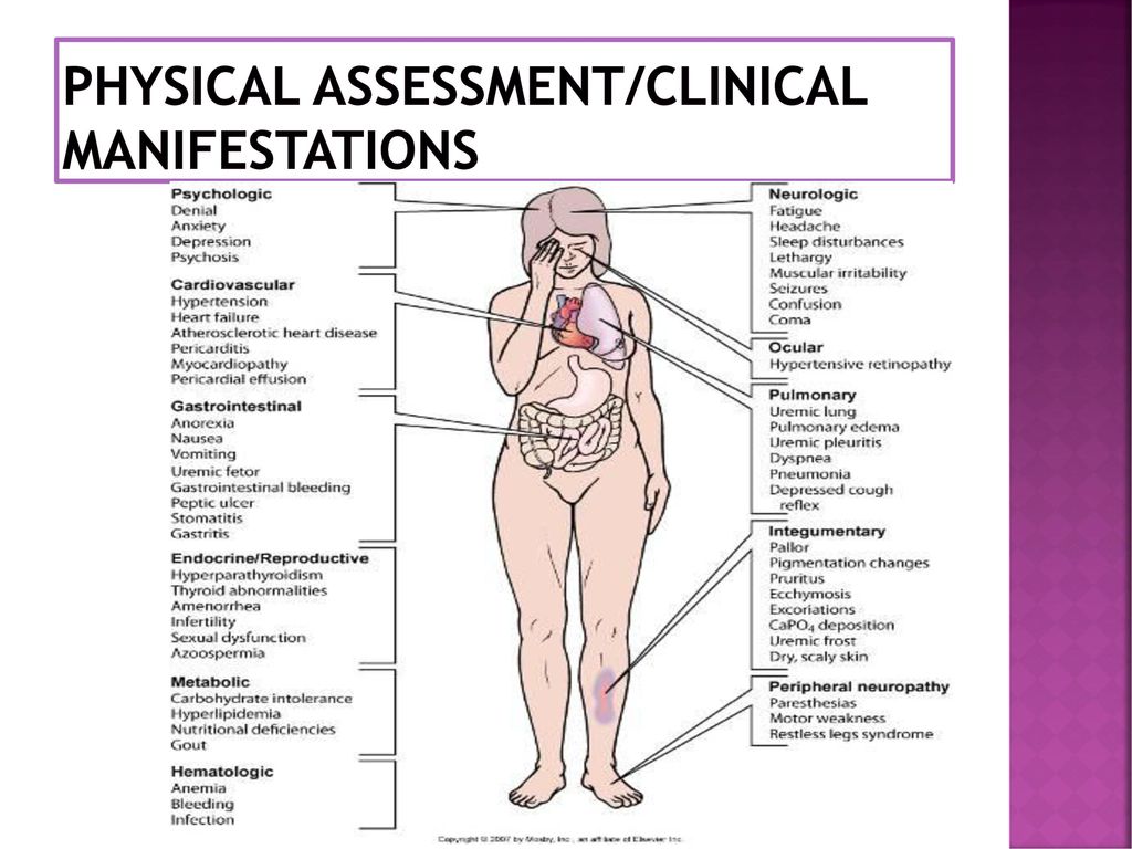 Physical assessment