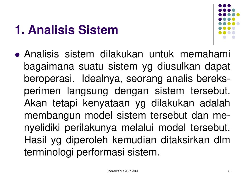 Pertemuan 5 Pemodelan Dan Manajemen Model Ppt Download